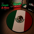 Corazón de México Rug