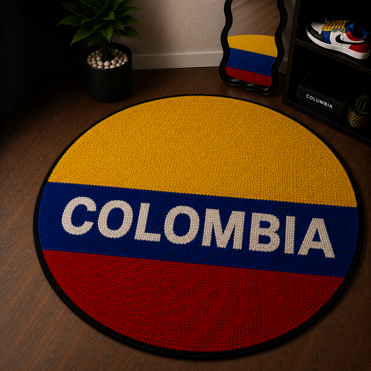 Colombian Pride Rug