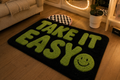 Take It Easy Tufted Rug
