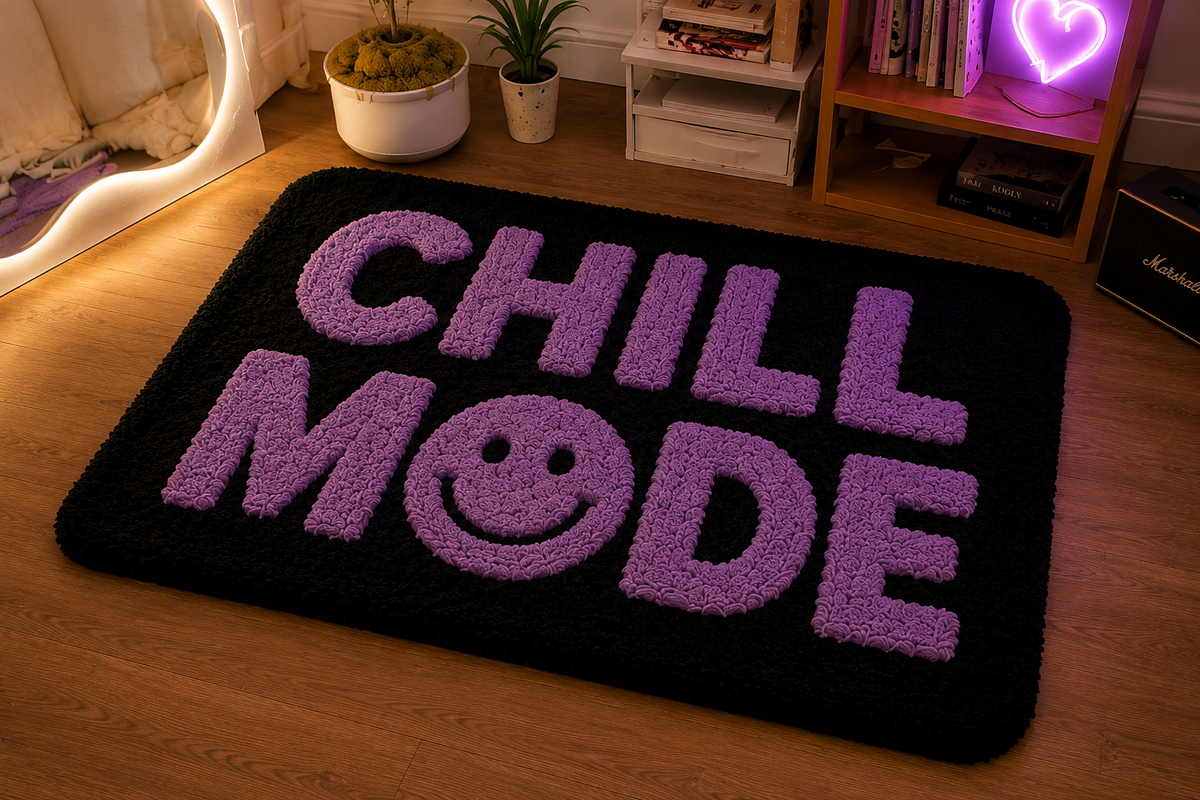 Chill Mode Rug