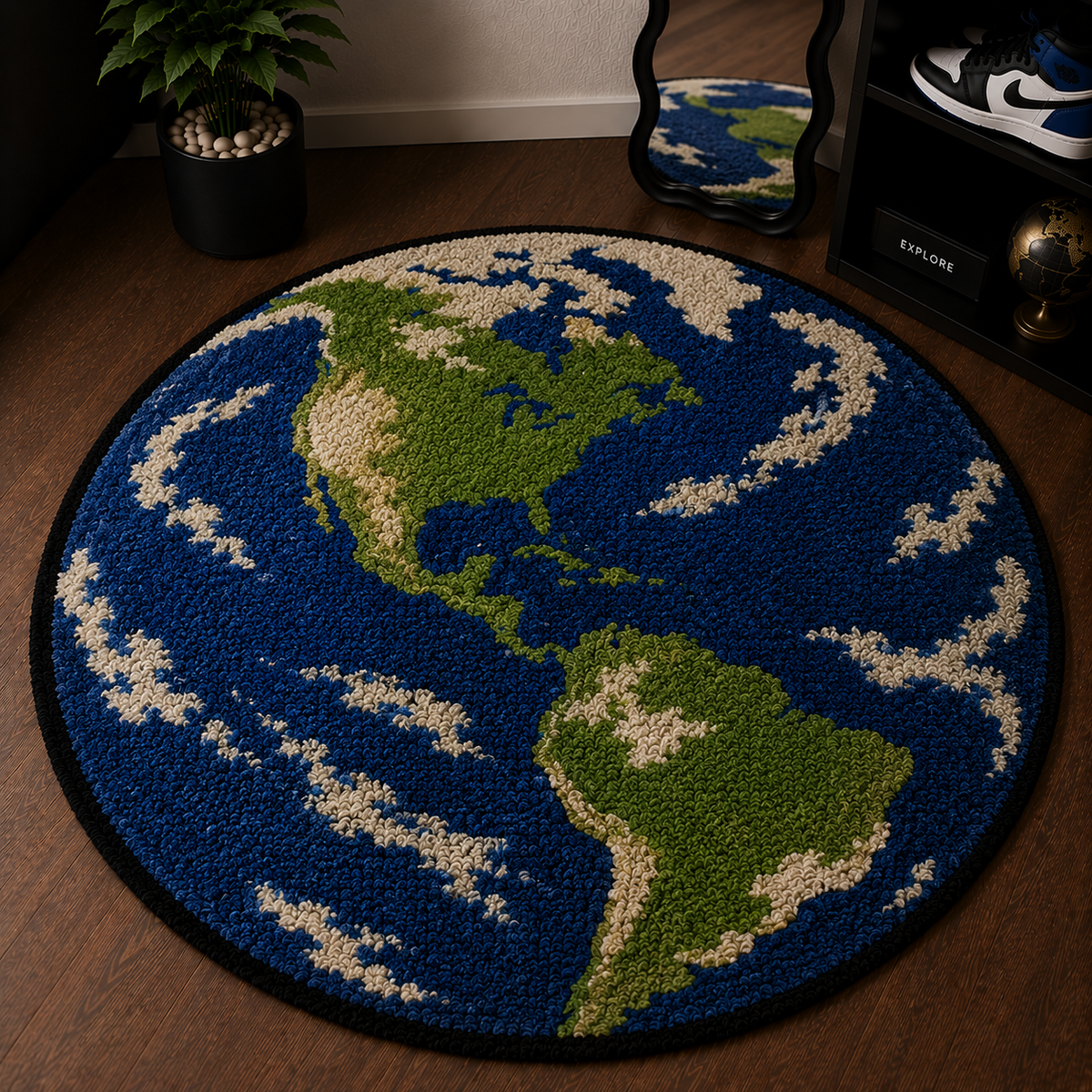 EarthCore Rug