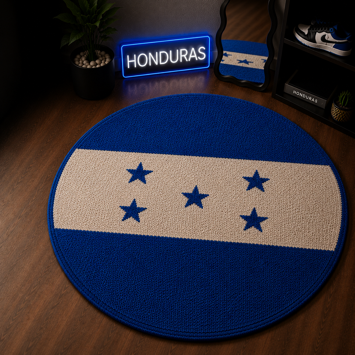 Estrella de Honduras Rug
