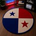 “Canal Star” Rug